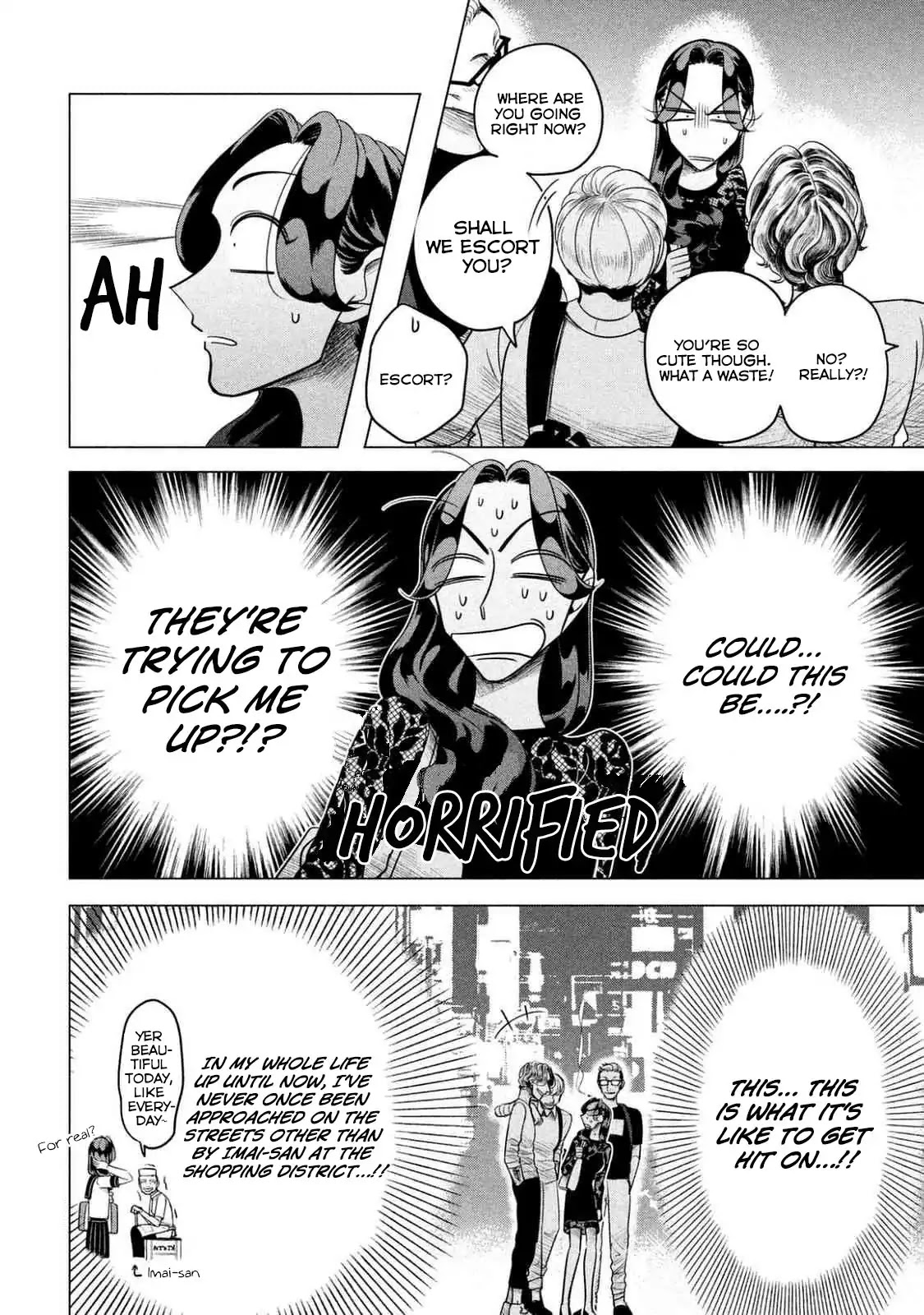Raise wa Tanin ga Ii Chapter 2 page 14 - Chapter 2: No Place for a Loser (Part 2)
