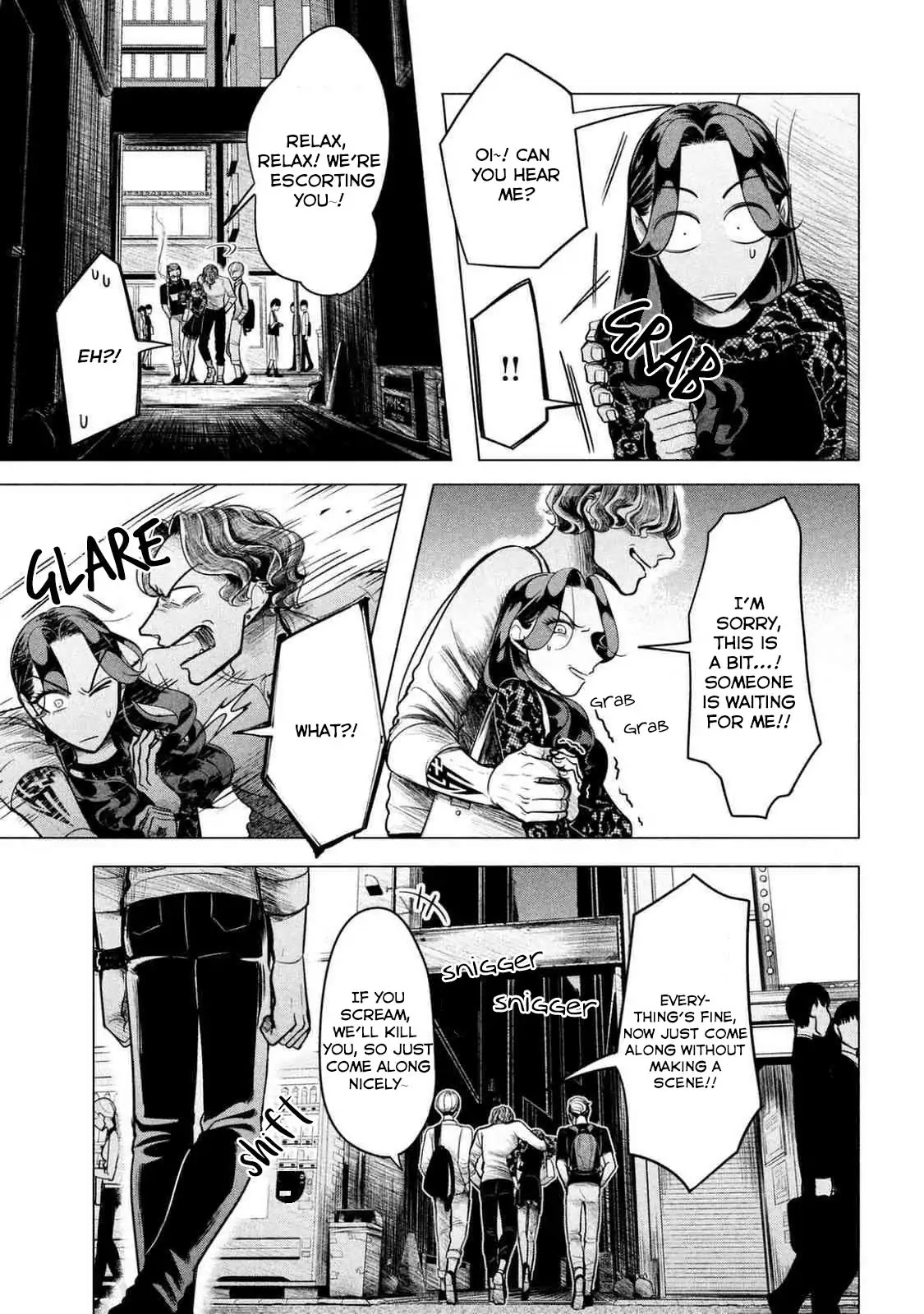 Raise wa Tanin ga Ii Chapter 2 page 15 - Chapter 2: No Place for a Loser (Part 2)