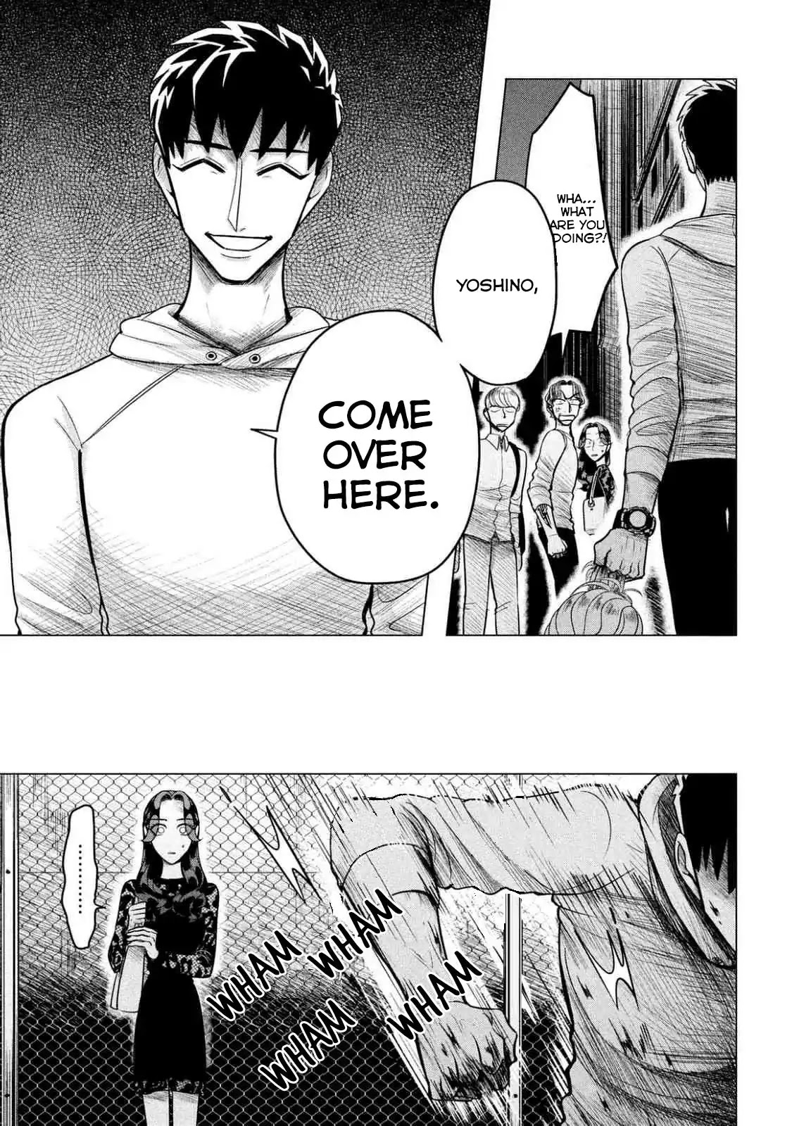 Raise wa Tanin ga Ii Chapter 2 page 17 - Chapter 2: No Place for a Loser (Part 2)