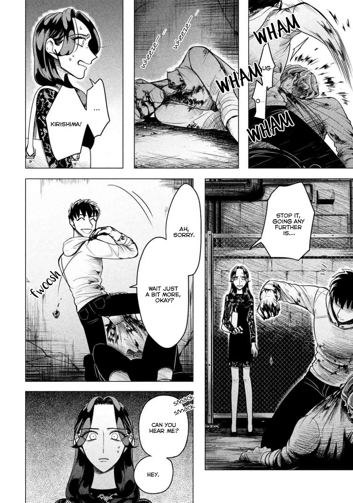 Raise wa Tanin ga Ii Chapter 2 page 18 - Chapter 2: No Place for a Loser (Part 2)