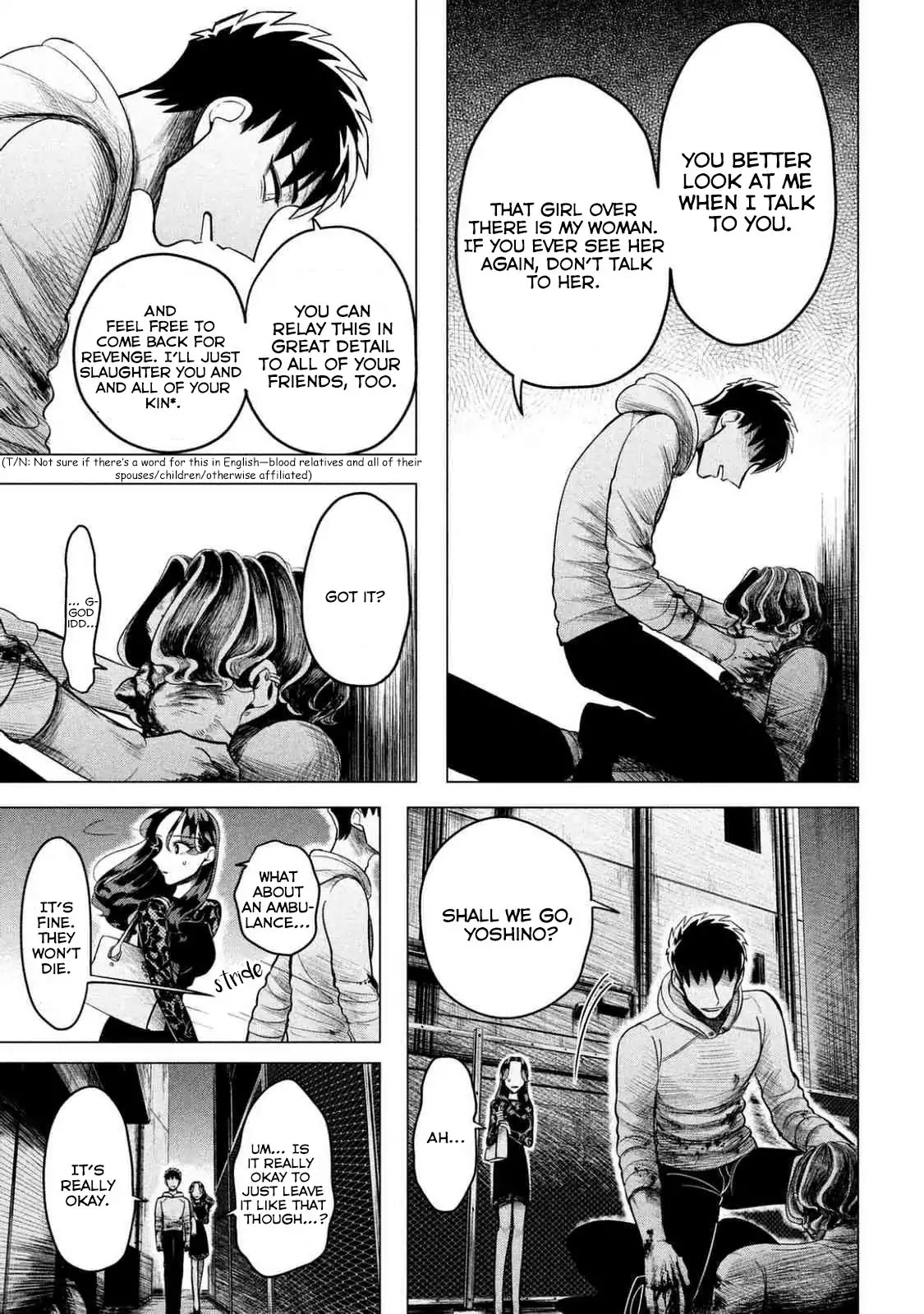 Raise wa Tanin ga Ii Chapter 2 page 19 - Chapter 2: No Place for a Loser (Part 2)