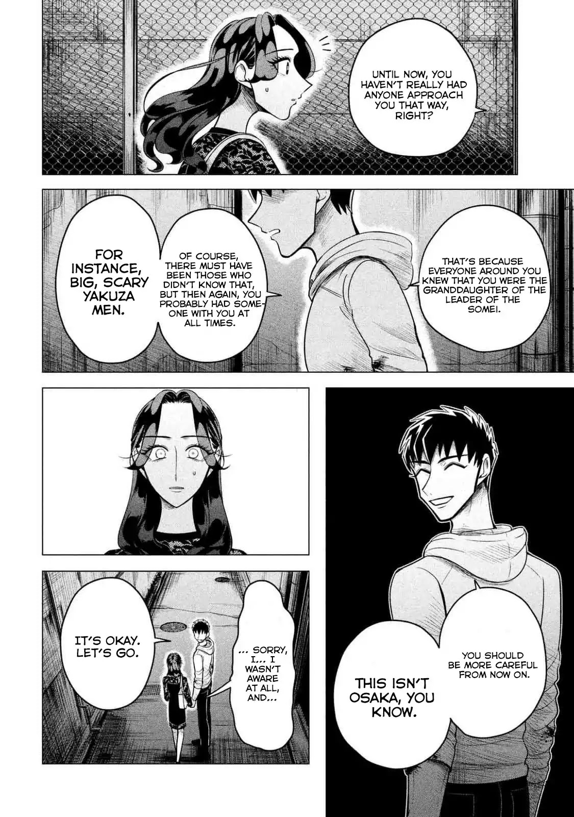Raise wa Tanin ga Ii Chapter 2 page 20 - Chapter 2: No Place for a Loser (Part 2)
