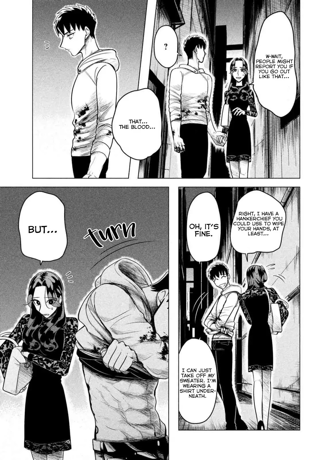 Raise wa Tanin ga Ii Chapter 2 page 21 - Chapter 2: No Place for a Loser (Part 2)