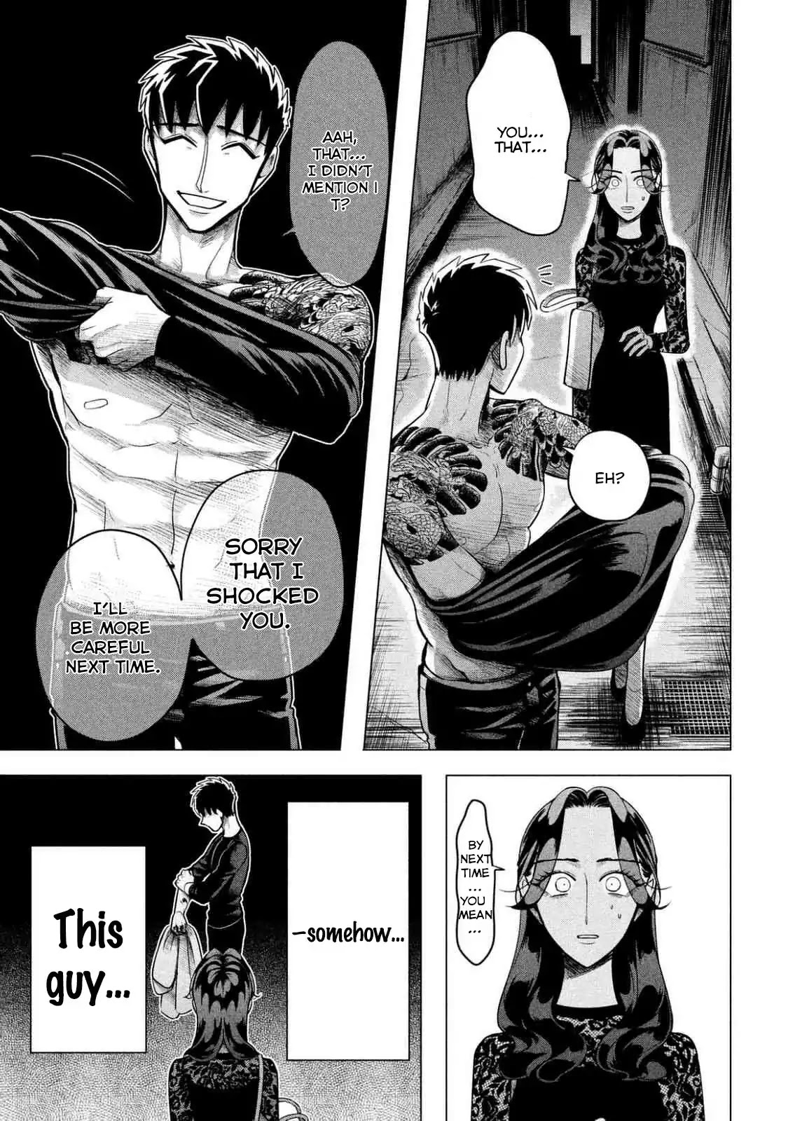 Raise wa Tanin ga Ii Chapter 2 page 23 - Chapter 2: No Place for a Loser (Part 2)