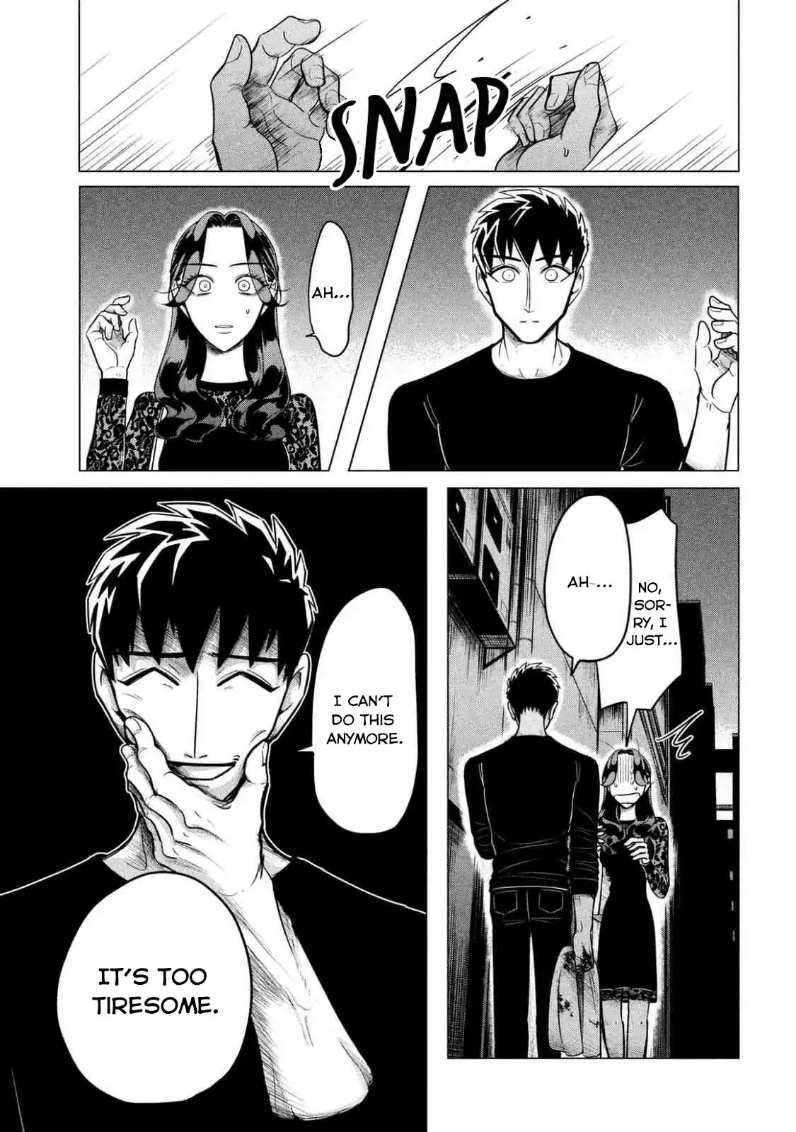 Raise wa Tanin ga Ii Chapter 2 page 25 - Chapter 2: No Place for a Loser (Part 2)