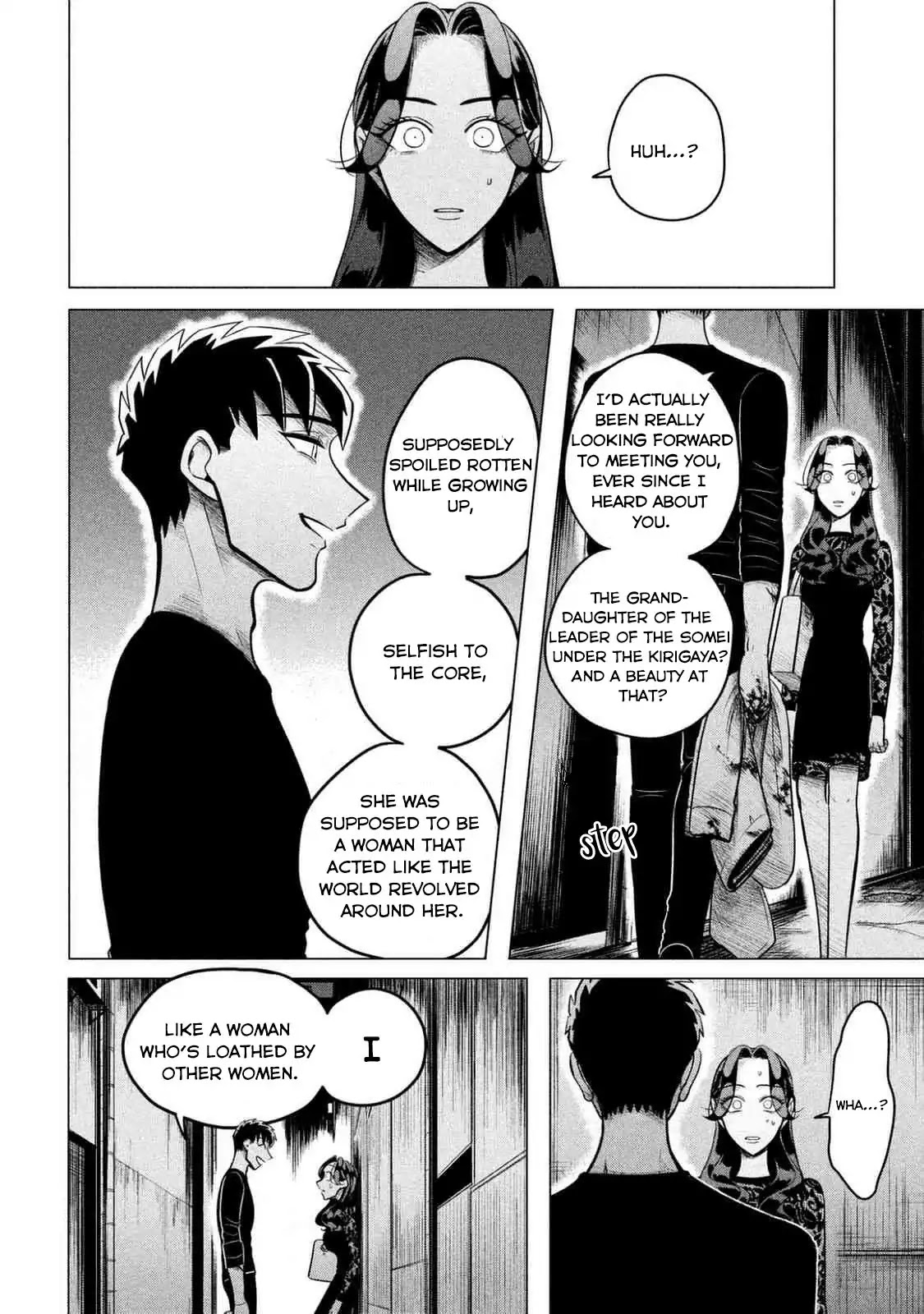 Raise wa Tanin ga Ii Chapter 2 page 26 - Chapter 2: No Place for a Loser (Part 2)