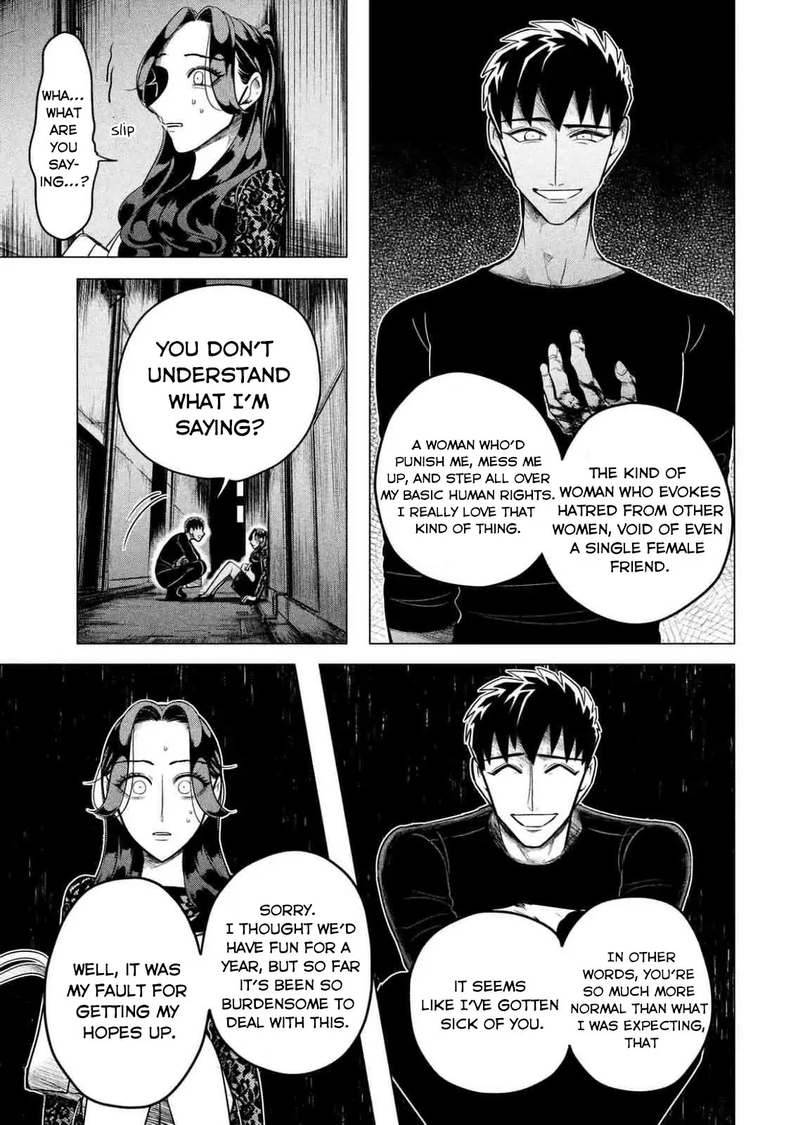 Raise wa Tanin ga Ii Chapter 2 page 27 - Chapter 2: No Place for a Loser (Part 2)