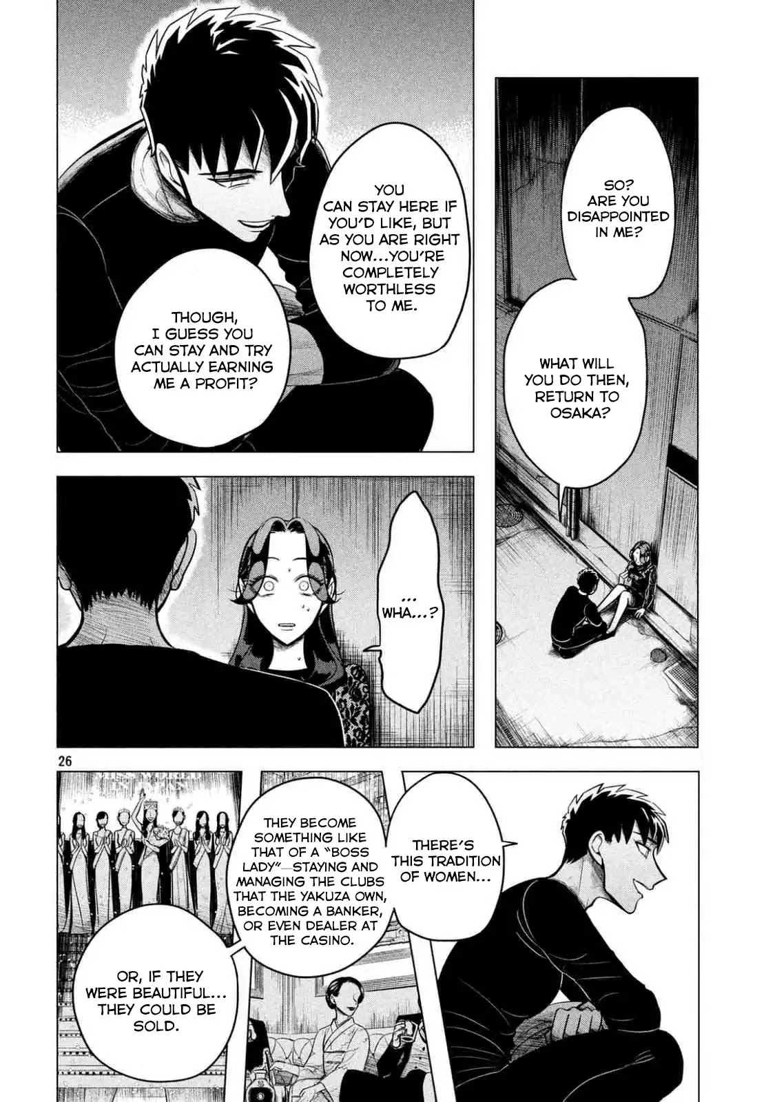 Raise wa Tanin ga Ii Chapter 2 page 28 - Chapter 2: No Place for a Loser (Part 2)