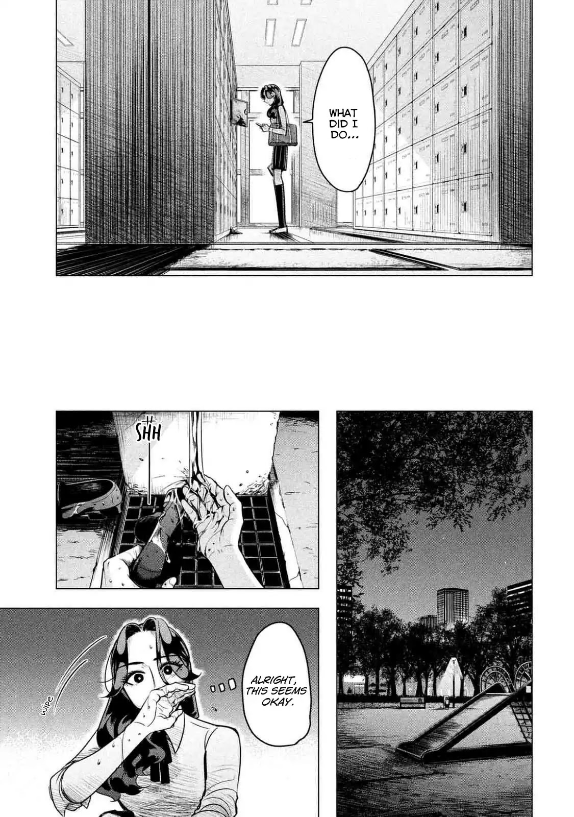 Raise wa Tanin ga Ii Chapter 2 page 37 - Chapter 2: No Place for a Loser (Part 2)