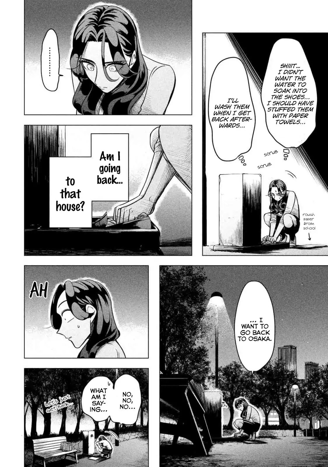 Raise wa Tanin ga Ii Chapter 2 page 38 - Chapter 2: No Place for a Loser (Part 2)