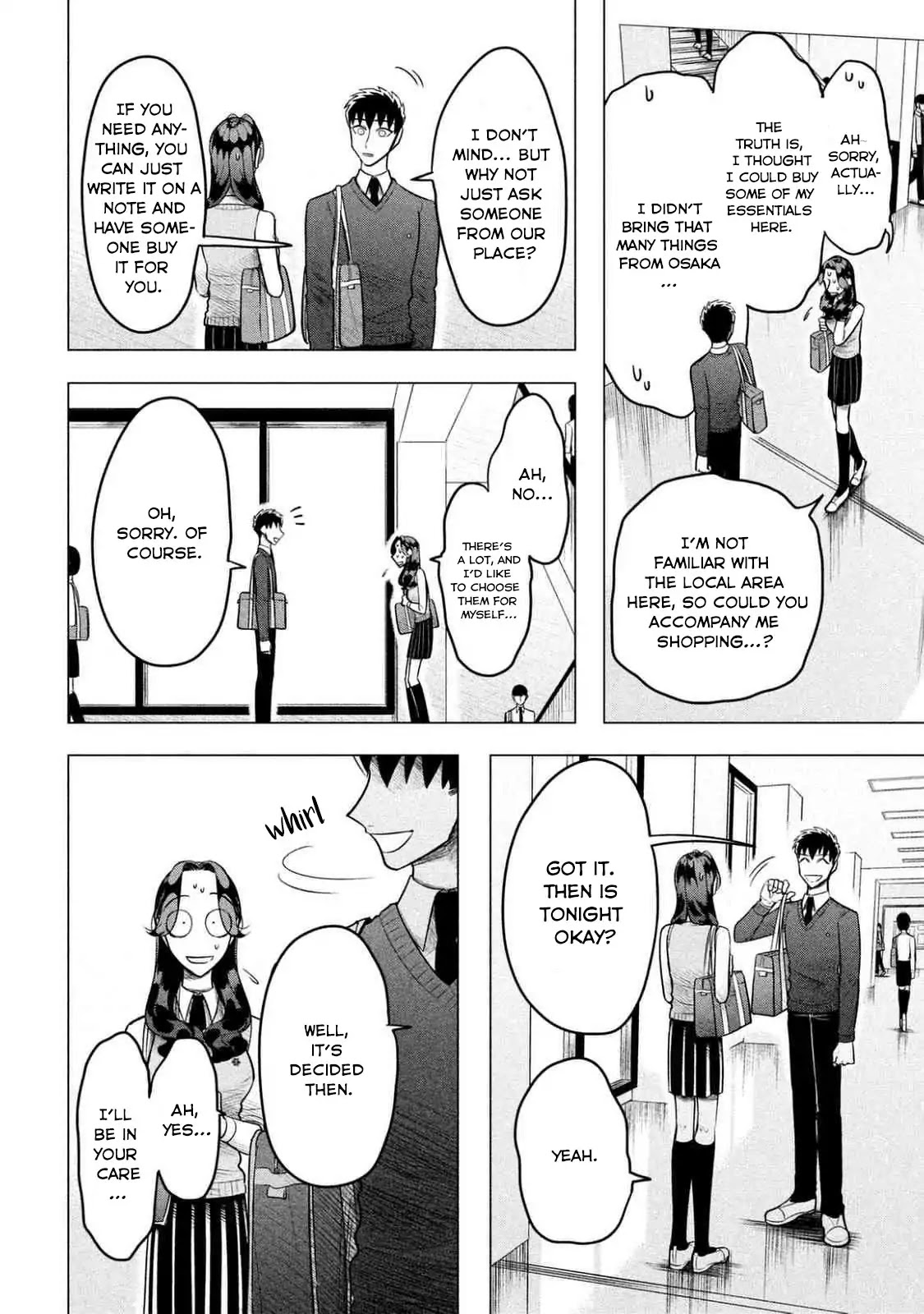 Raise wa Tanin ga Ii Chapter 2 page 4 - Chapter 2: No Place for a Loser (Part 2)