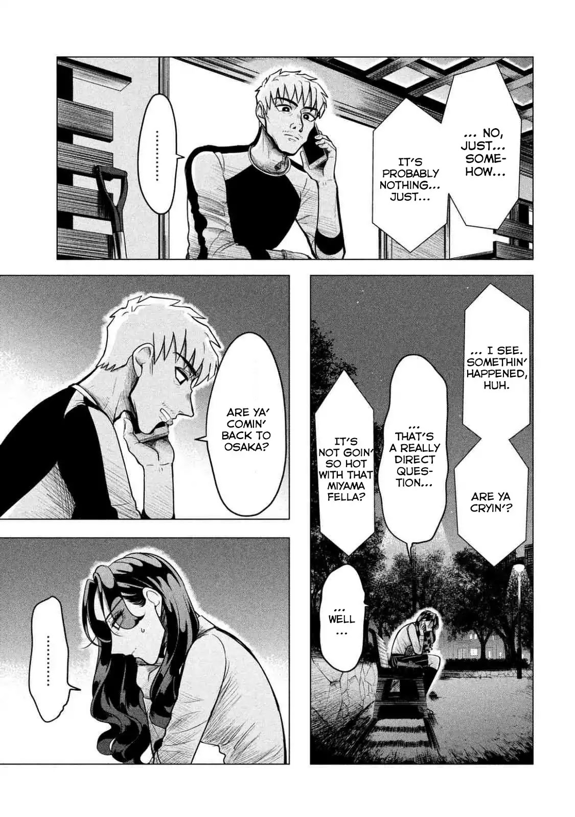 Raise wa Tanin ga Ii Chapter 2 page 41 - Chapter 2: No Place for a Loser (Part 2)