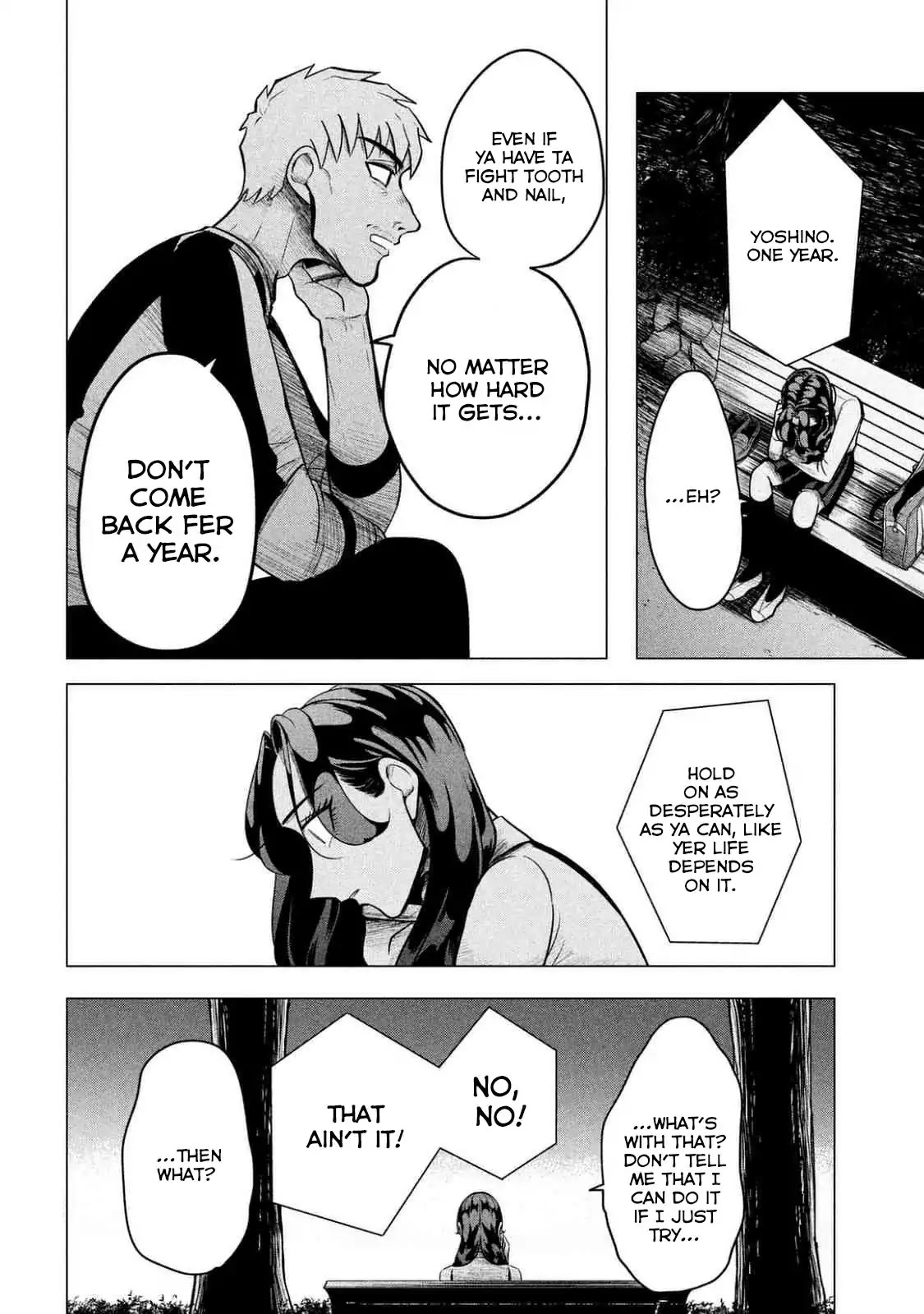 Raise wa Tanin ga Ii Chapter 2 page 42 - Chapter 2: No Place for a Loser (Part 2)