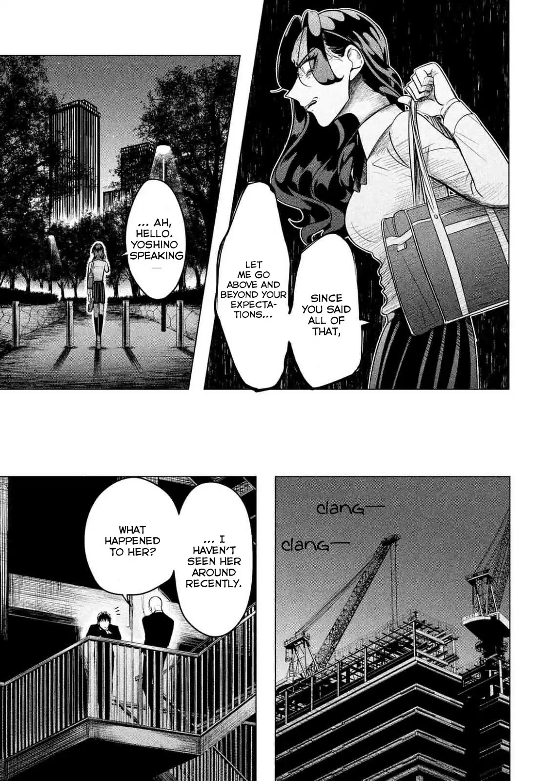 Raise wa Tanin ga Ii Chapter 2 page 45 - Chapter 2: No Place for a Loser (Part 2)