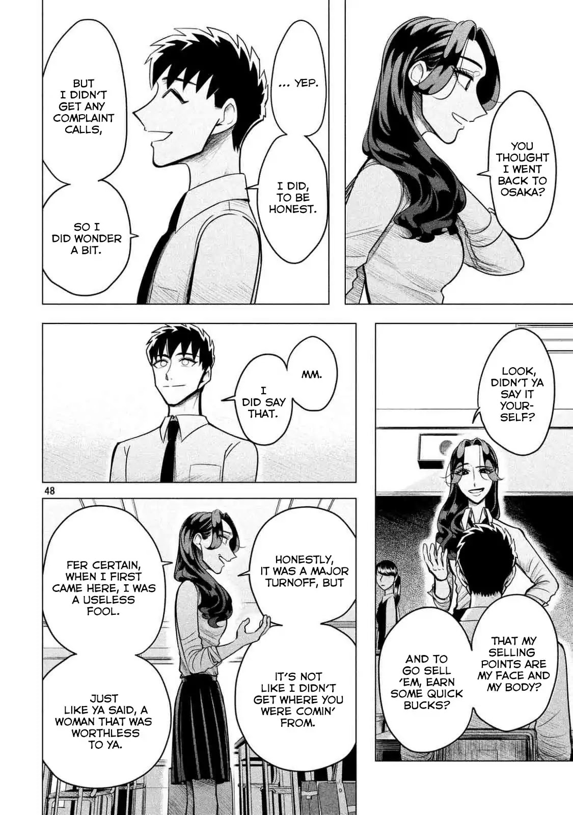 Raise wa Tanin ga Ii Chapter 2 page 50 - Chapter 2: No Place for a Loser (Part 2)