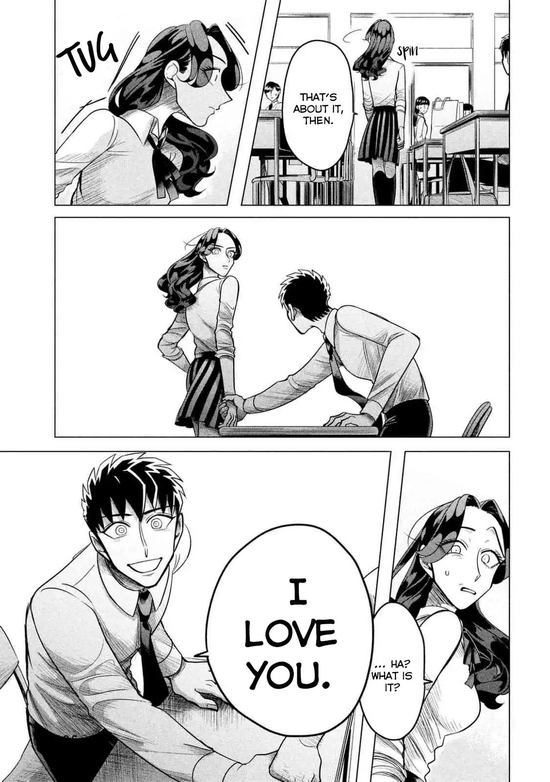 Raise wa Tanin ga Ii Chapter 2 page 55 - Chapter 2: No Place for a Loser (Part 2)