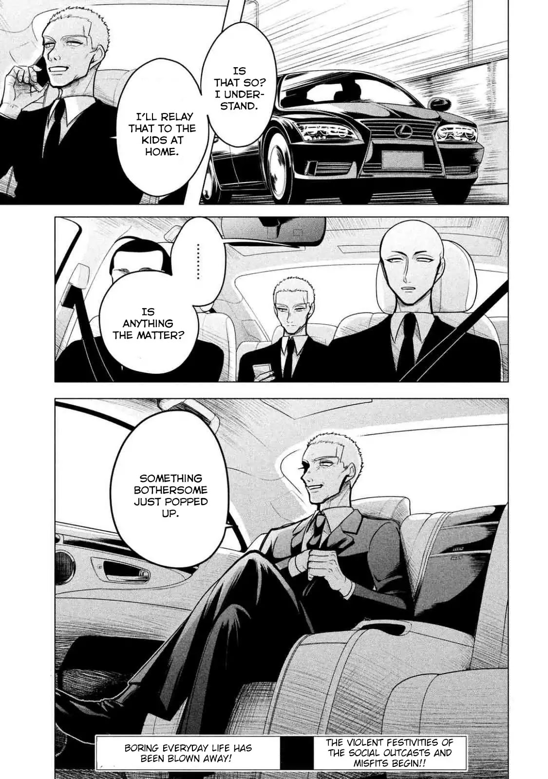 Raise wa Tanin ga Ii Chapter 2 page 59 - Chapter 2: No Place for a Loser (Part 2)