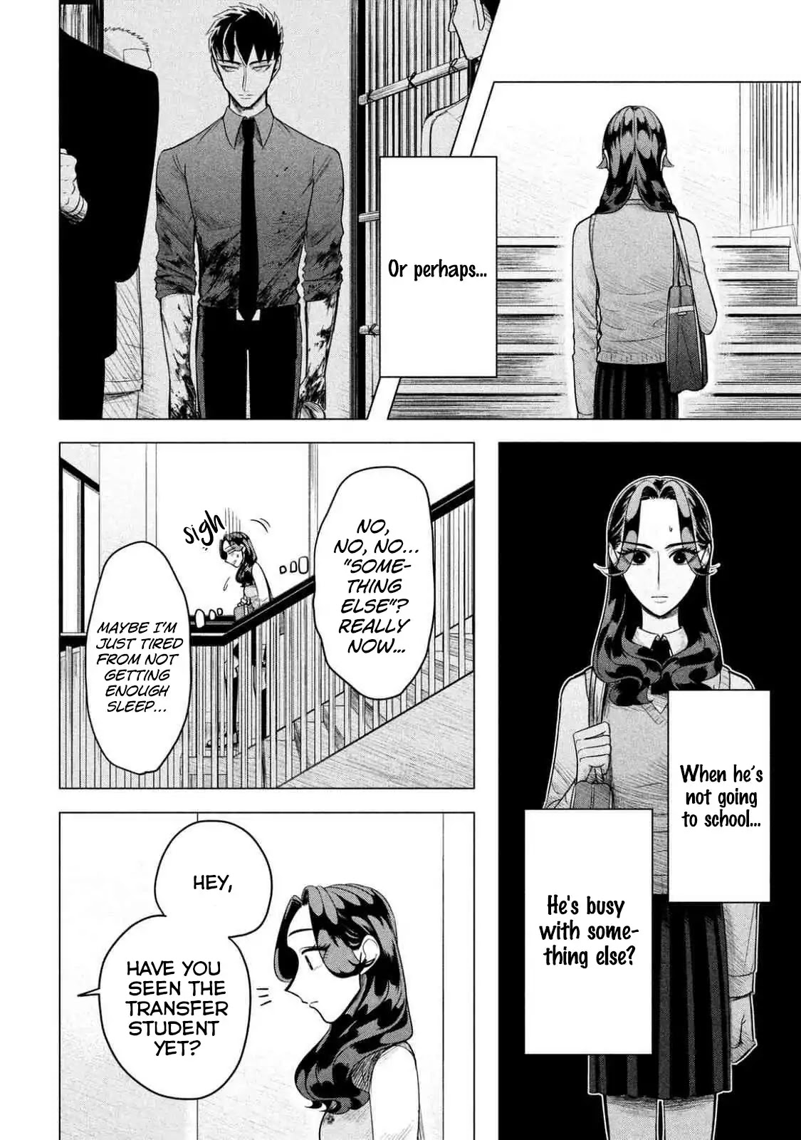 Raise wa Tanin ga Ii Chapter 2 page 6 - Chapter 2: No Place for a Loser (Part 2)