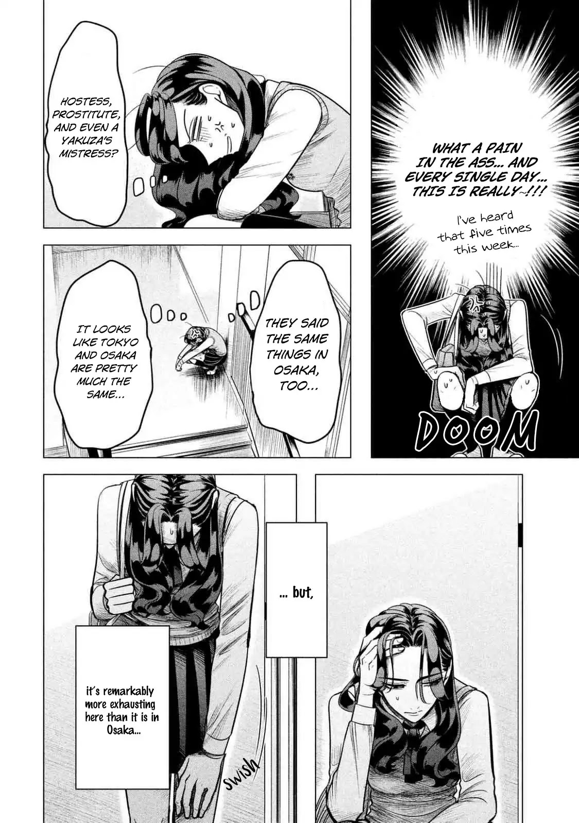 Raise wa Tanin ga Ii Chapter 2 page 8 - Chapter 2: No Place for a Loser (Part 2)