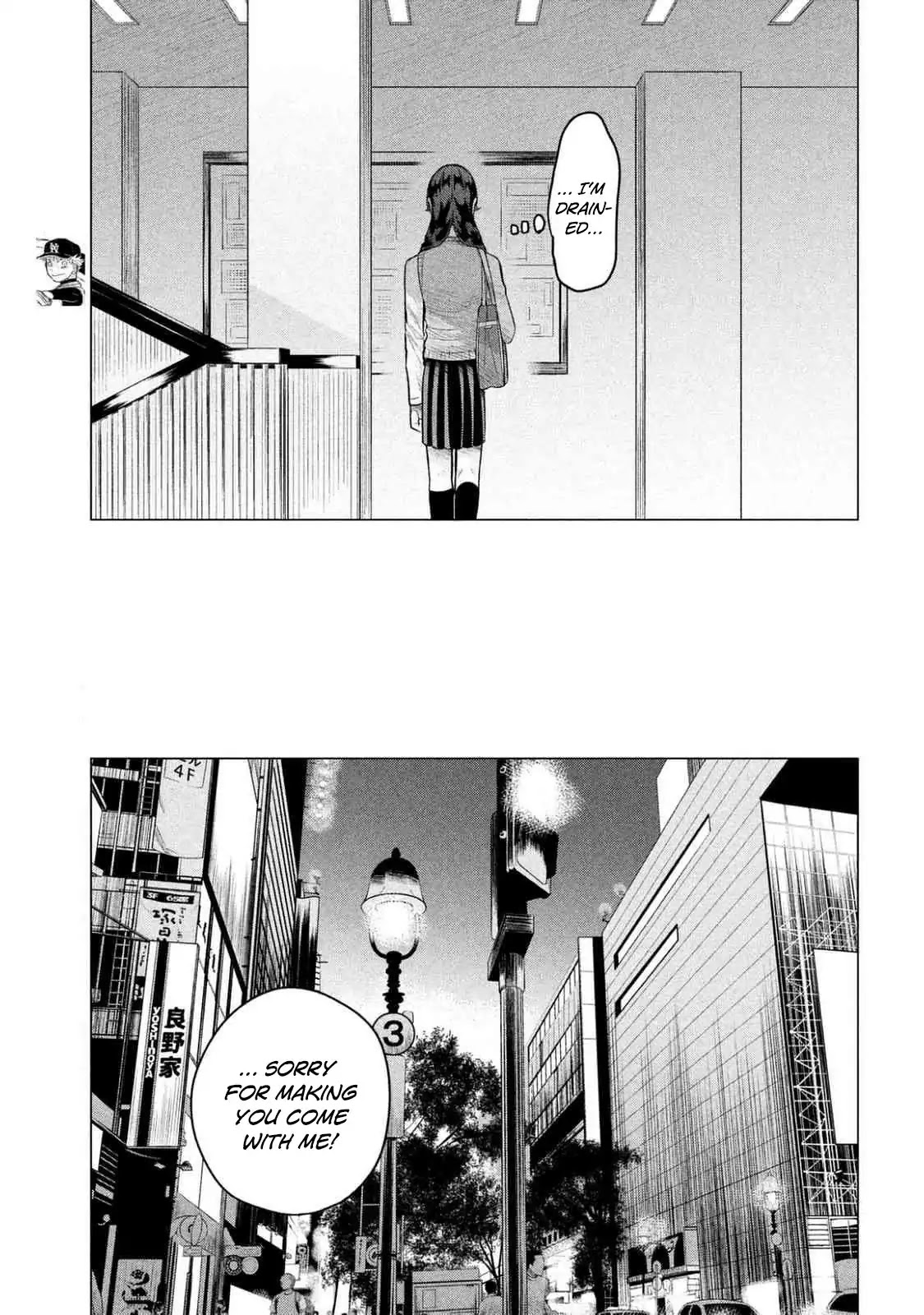 Raise wa Tanin ga Ii Chapter 2 page 9 - Chapter 2: No Place for a Loser (Part 2)