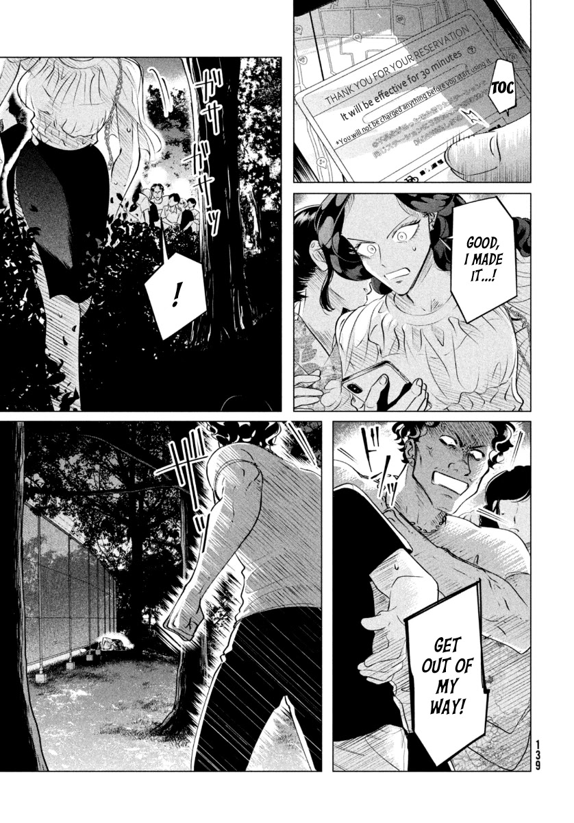 Raise wa Tanin ga Ii Chapter 20.1 page 10 - Chapter 20.1