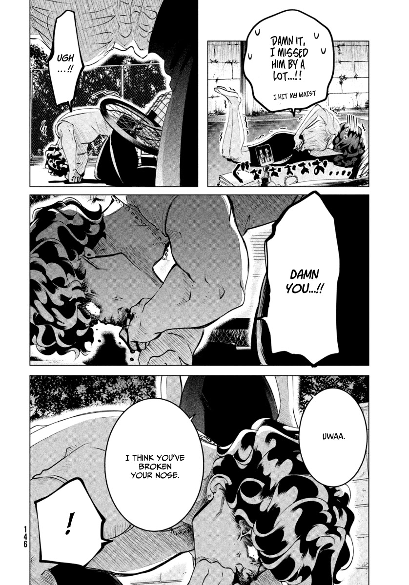 Raise wa Tanin ga Ii Chapter 20.1 page 17 - Chapter 20.1
