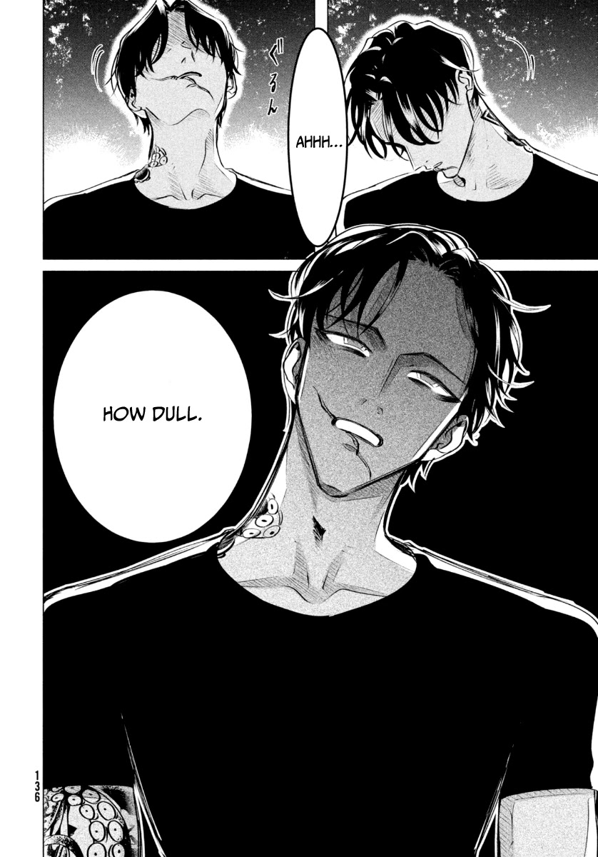 Raise wa Tanin ga Ii Chapter 20.1 page 7 - Chapter 20.1