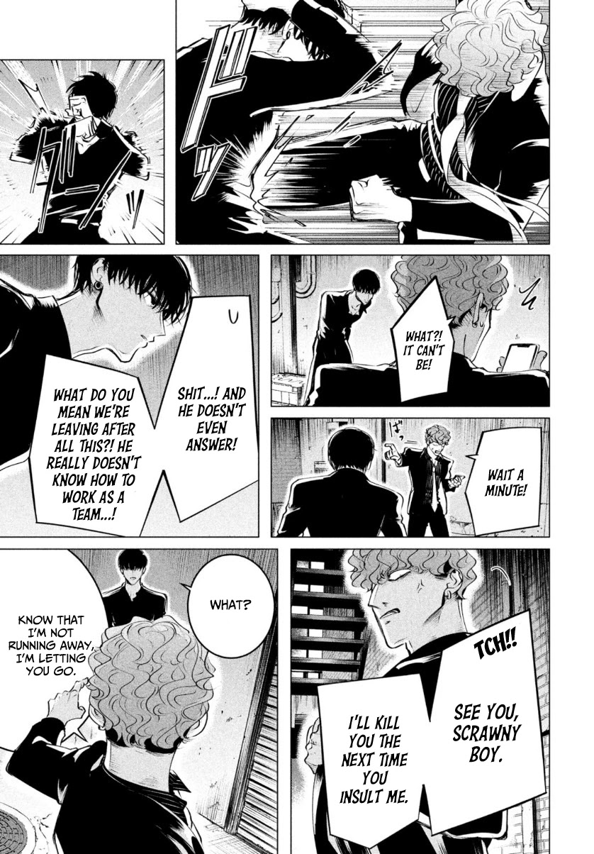 Raise wa Tanin ga Ii Chapter 20.2 page 8 - Chapter 20.2