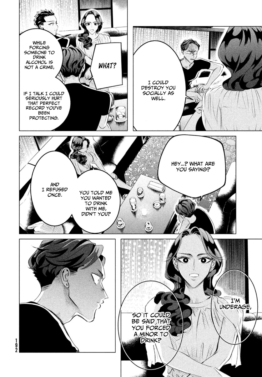 Raise wa Tanin ga Ii Chapter 20.3 page 13 - Chapter 20.3