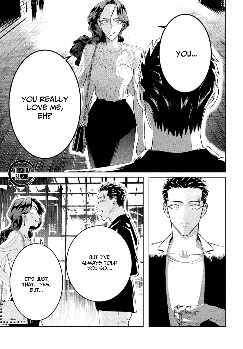 Raise wa Tanin ga Ii Chapter 21 page 24 - Chapter 21