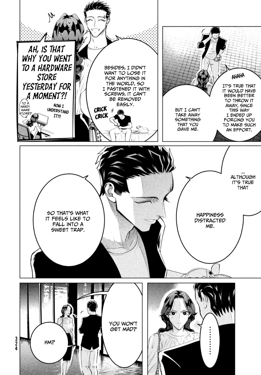 Raise wa Tanin ga Ii Chapter 21 page 25 - Chapter 21