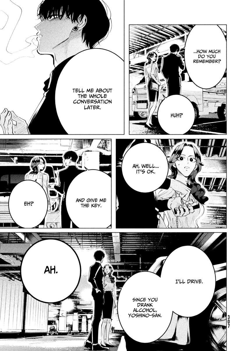 Raise wa Tanin ga Ii Chapter 21 page 8 - Chapter 21