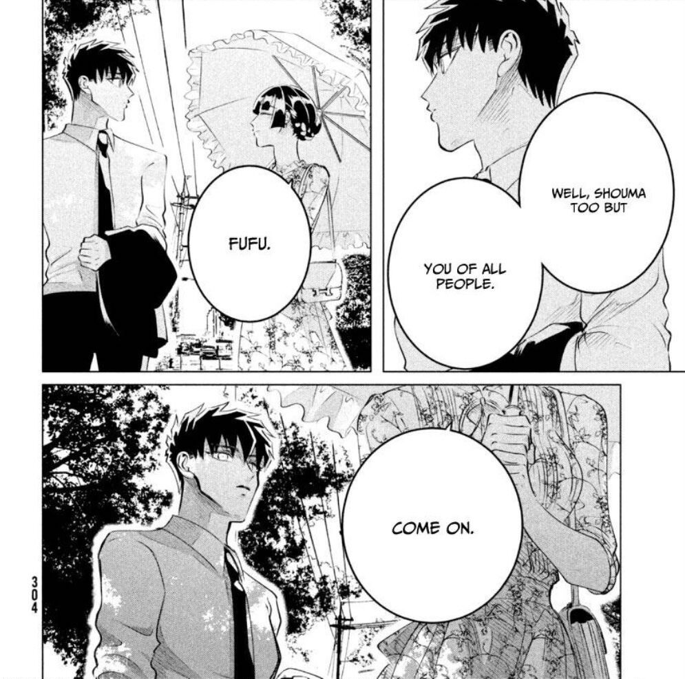 Raise wa Tanin ga Ii Chapter 22 page 11 - Chapter 22