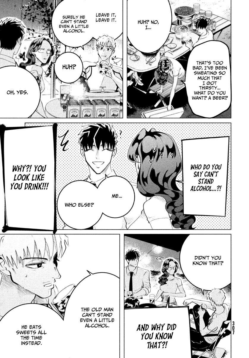 Raise wa Tanin ga Ii Chapter 22 page 14 - Chapter 22