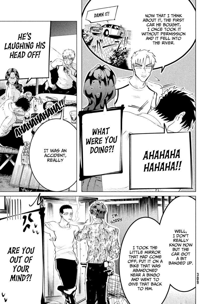 Raise wa Tanin ga Ii Chapter 22 page 16 - Chapter 22