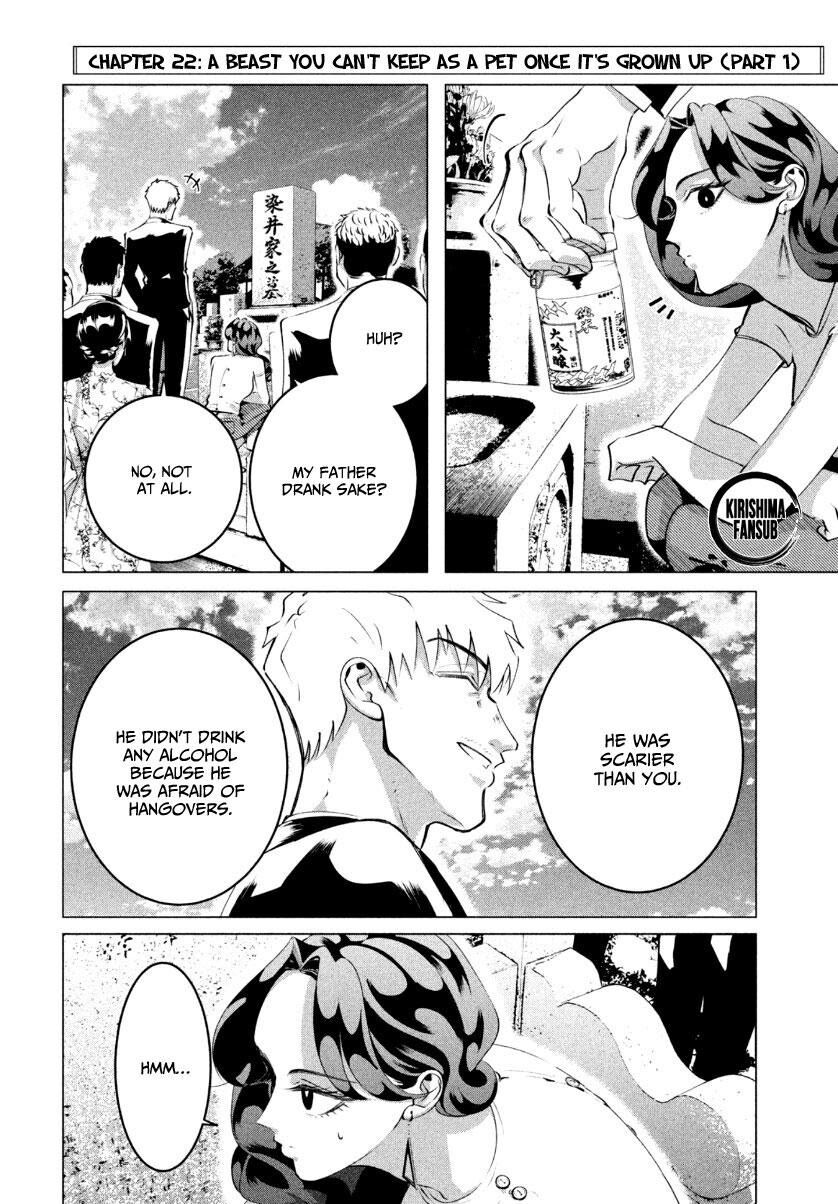 Raise wa Tanin ga Ii Chapter 22 page 3 - Chapter 22