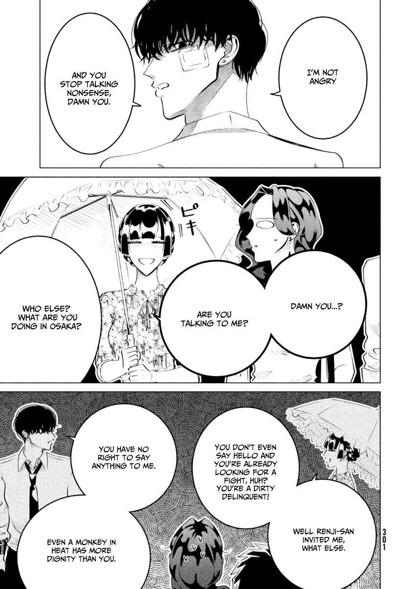 Raise wa Tanin ga Ii Chapter 22 page 8 - Chapter 22