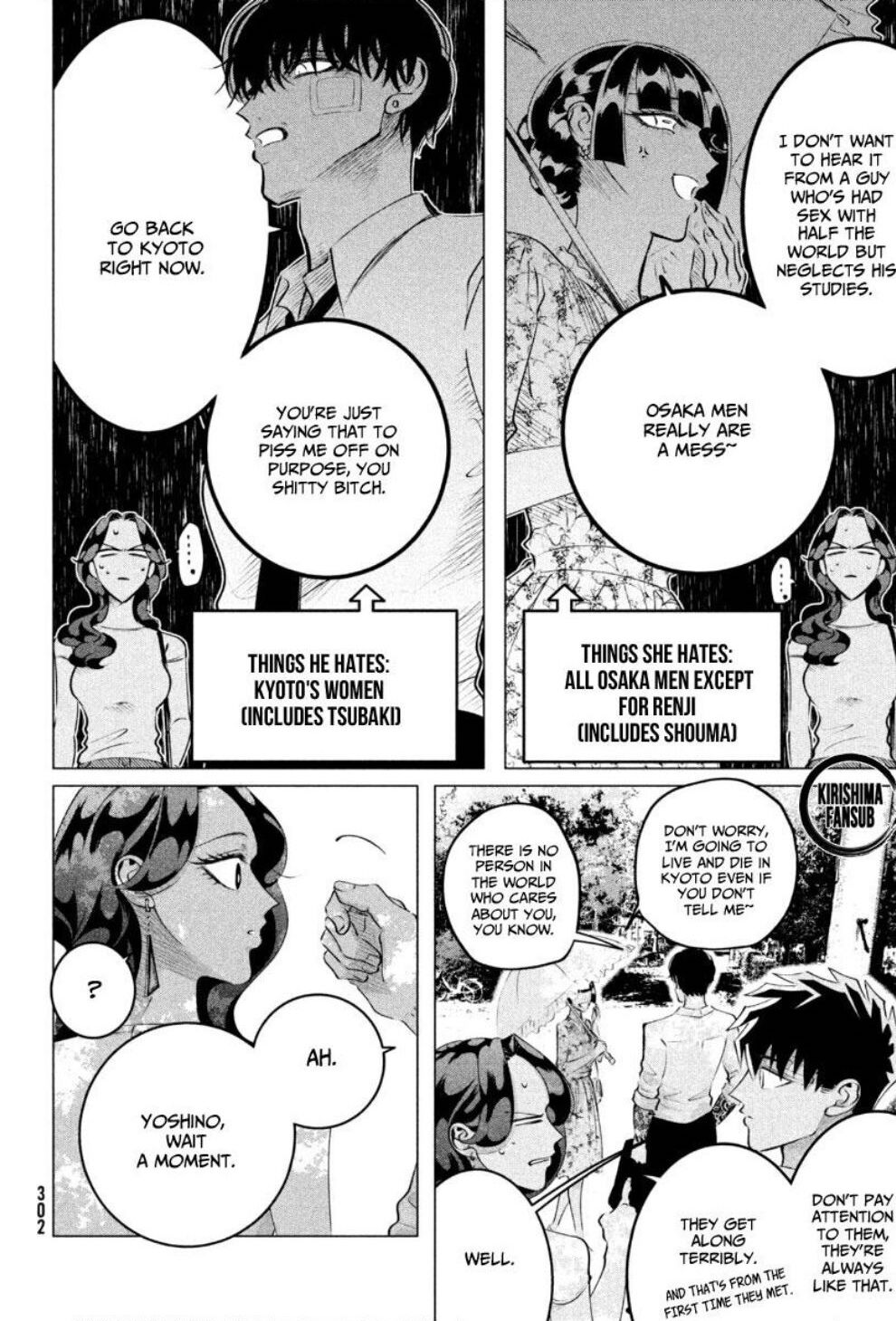 Raise wa Tanin ga Ii Chapter 22 page 9 - Chapter 22