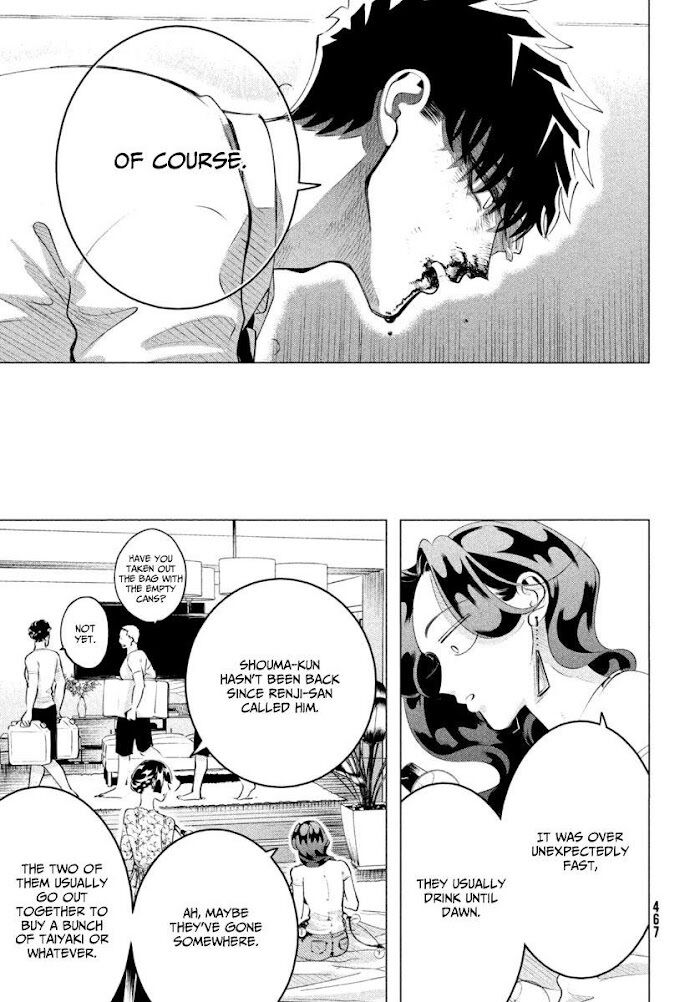 Raise wa Tanin ga Ii Chapter 23 page 10 - Chapter 23