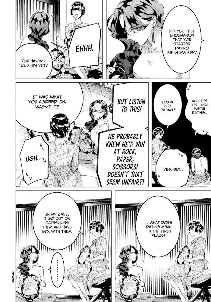 Raise wa Tanin ga Ii Chapter 23 page 11 - Chapter 23