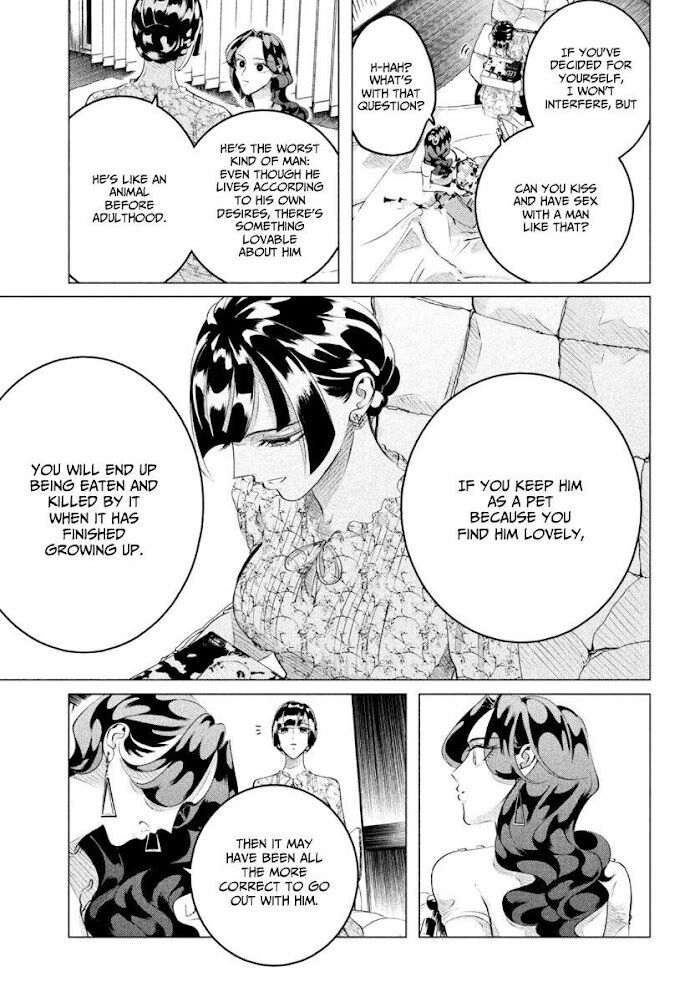 Raise wa Tanin ga Ii Chapter 23 page 14 - Chapter 23