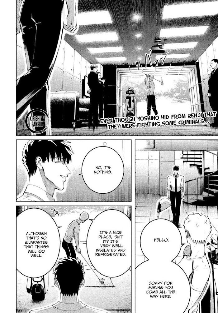 Raise wa Tanin ga Ii Chapter 23 page 3 - Chapter 23