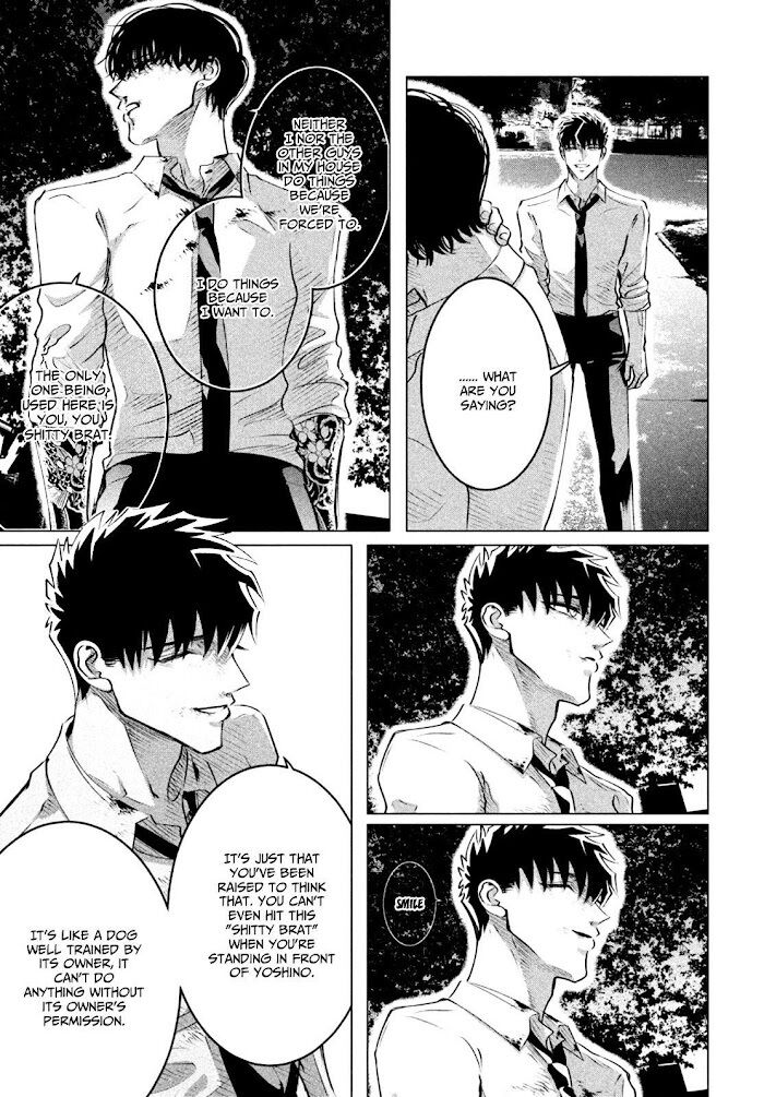 Raise wa Tanin ga Ii Chapter 24.1 page 10 - Chapter 24.1