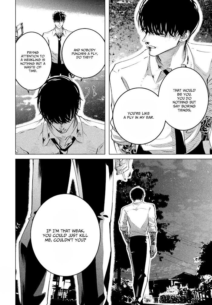 Raise wa Tanin ga Ii Chapter 24.1 page 11 - Chapter 24.1