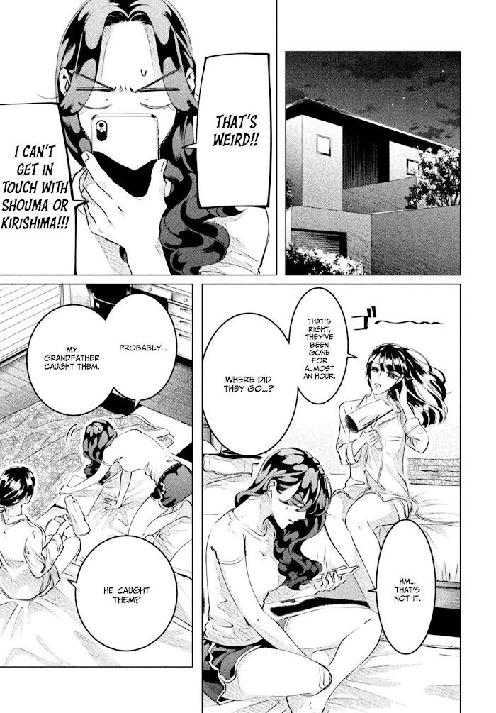 Raise wa Tanin ga Ii Chapter 24.1 page 16 - Chapter 24.1