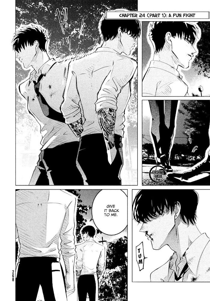 Raise wa Tanin ga Ii Chapter 24.1 page 3 - Chapter 24.1