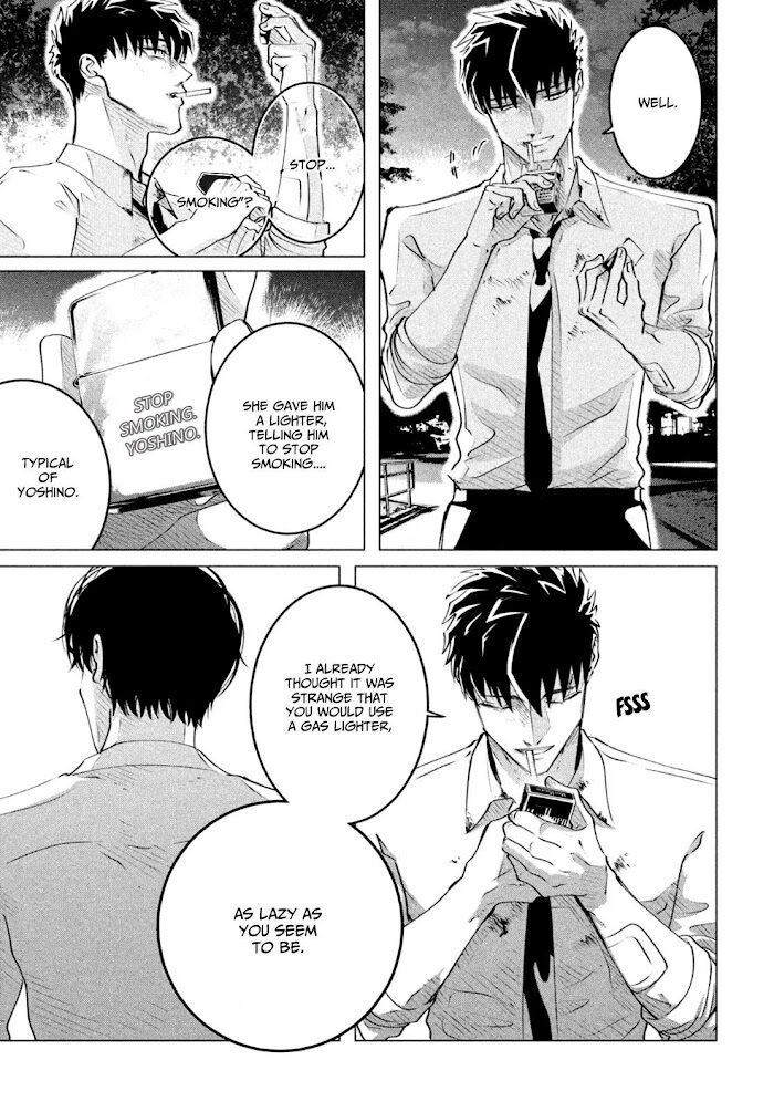 Raise wa Tanin ga Ii Chapter 24.1 page 4 - Chapter 24.1