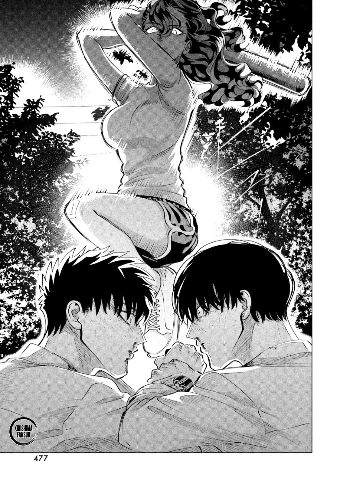 Raise wa Tanin ga Ii Chapter 24.2 page 12 - Chapter 24.2