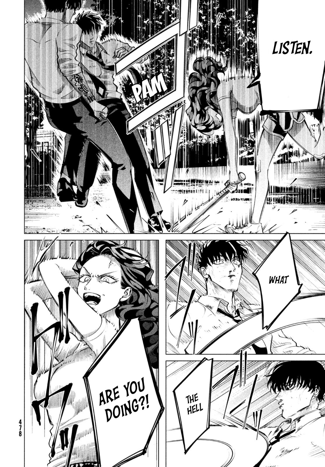 Raise wa Tanin ga Ii Chapter 24.2 page 13 - Chapter 24.2