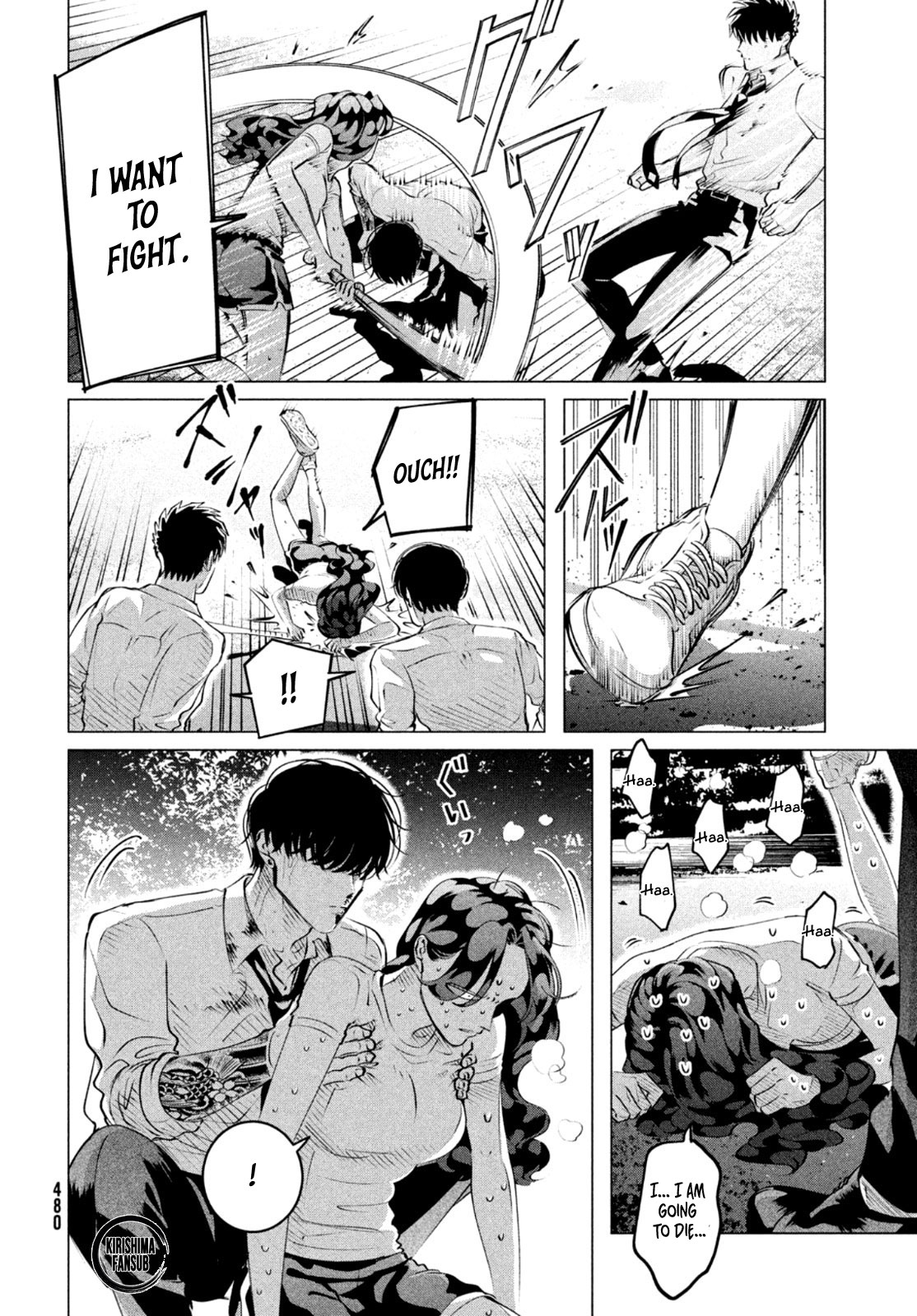 Raise wa Tanin ga Ii Chapter 24.2 page 15 - Chapter 24.2